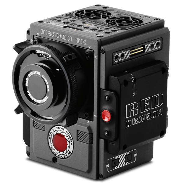 Red Scarlet-W