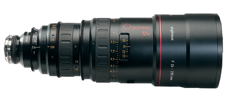 Angenieux 24-290 Cine Zoom