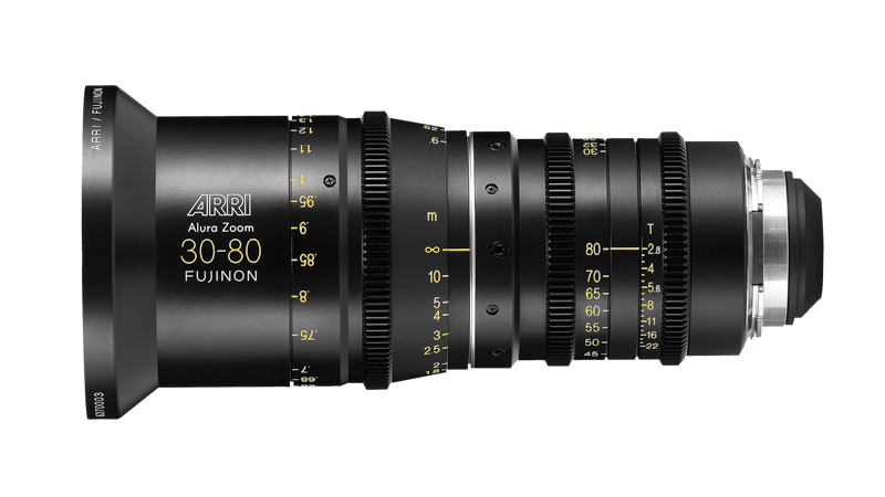 Fujinon 30-80 Allura Cine Zoom