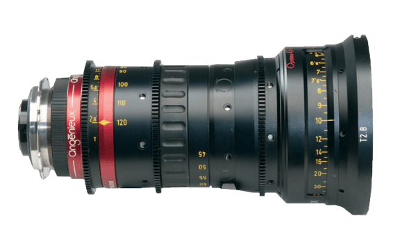 Angenieux 45-120 Cine Zoom