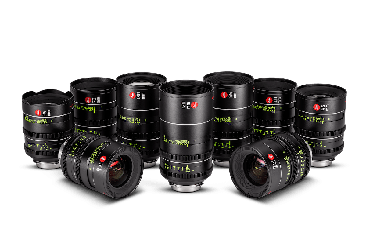 Leica Thalia Primes