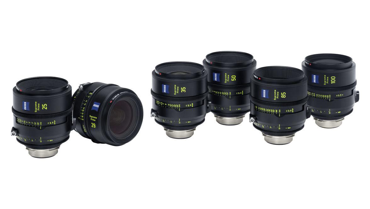 Zeiss Supreme Primes