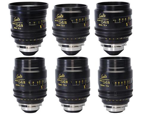 Cooke Mini S4