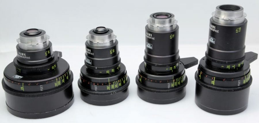 Hawk B-Series
