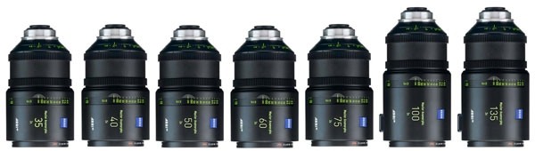 Zeiss Master Anamorphic