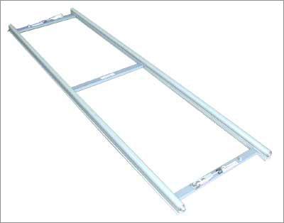 FilmAir Hi-Load Aluminum Track (American Standard Profile)